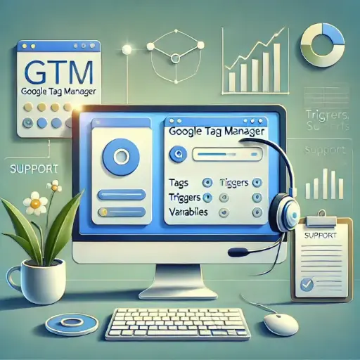 Google Tag Manager support package